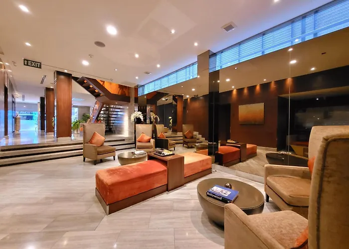 On 8 Sukhumvit Nana Bangkok By Compass Hospitality