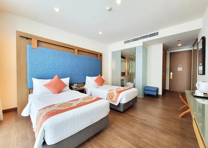 On 8 Sukhumvit Nana Bangkok By Compass Hospitality